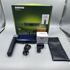 New Blx24 sm58 Shure   Wireless System With Sm58 Handheld Vocal Microphone