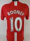 Wayne Rooney Signed Manchester United Fc Nike Dri-fit Jersey  beckett Certified 