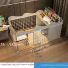  Cat Cage Dog Cages pet Playpen Cats Exercise Pen Crate Cage Kennel Dog