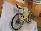 1972 Schwinn Stingray Manta Ray 5-speed Muscle Bike Vintage Krate Lemon Disc 72 