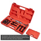 9pc set 8-32mm Blind Hole Inner Bearing Puller Remover Slide Hammer Internal Kit