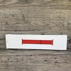 Genuine Apple Watch Product Red Sport Loop Band 44mm Fits  45 46 49 Nylon Strap