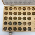 Best Key Gauge Tool Block Set Lab