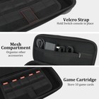 Accessories Bundle For Nintendo Switch 2  2025   Kit With Carrying Case       