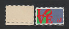 Us Efo Error Stamps  1475 Love   Color Shift   Normal  Mnh