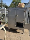 Vintage Ice Box Fort Collins Colorado - Great Condition Antique
