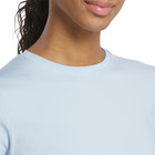 New Ladies Footjoy L s Sun Protection Golf Pullover Crewneck Shirt  Skyway small