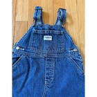 Oshkosh B gosh Vintage Denim Skirtall 18-24m Unisex Toddler Blue
