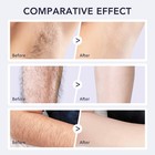 5pcs Natural Permanent Hair Removal Cream Painless Stop Hair Growth Remover Hot