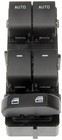 Dorman 901-229 Front Driver Side Master Power Window Switch 5 Button For Ford