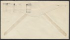 1939  246-247 1c   2c  Royal Visit Fdc Royal Visit Label Cachet Regina Sask