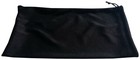 Ski Goggle Pouch Black Microfiber Soft Bag Goggles Pouches Winter Sports Storage