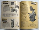South Bend Machine Tools 1959 Lathe Pictorial Advertising Catalog