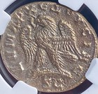 Trajan Decius 249ad-251ad Large Tetradrachm Ngc Graded Ancient Roman Coin