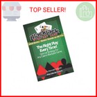 Blackjack Basic Strategy Chart  4 6 8 Decks  Dealer Stands On All 17s  2-sided C