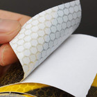 30ft X 2 reflective Tape Honeycomb Safety Conspicuity Caution Warning Sticker Ha