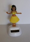 3 Multi-color Solar Dancing Hulas  Hawaii  Great Happy Christmas Friendship Gift