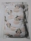 Disney Minnie Mouse Thick Warm   Cuddly Plush Blanket 30 x40  New Pink