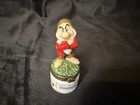 Disney Seven Dwarfs Grumpy Lot Of 4  Phb Trinket Box Jewel Gem Pewter Figurines