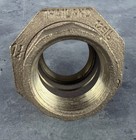 Brass Union Pipe    1 1 4 In   125