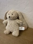 Home Buddies Russ Vintage Bunny Collector Rabbit Stuffed Pvc Pellet With Tags