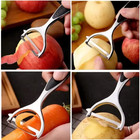 Multi-function Vegetable Peeler Grater Kitchen Tool For Carrot Fruit Chopper