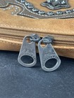 Montana West Western Bible Cover Zip Case Church Bag Protective Bedazzle Cross