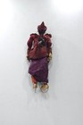 Puppet Marionette Wood Doll Burmese Folk Art Puppet