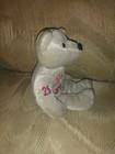 Salvinos Bammers Mark Mcgwire Beanbag Plush Bear 9  St Louis Gray Red 25   