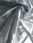 Tissue Lame Fabric By The Yard 40  Inch Wedding Decoration Shiny Metallic Usa