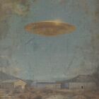 Area 51 Ufo Wall Art  Top Secret S4 Poster  Retro Sci-fi Alien Disclosure Decor
