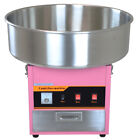 Partyhut Large Commercial Cotton Candy Machine Party Candy Floss Maker Pink