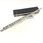 W t  Armstrong Model 104 Flute W case