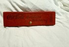 Rare Vintage 1930   s Coca-cola Red Pencil Box