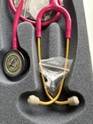 3m Littmann Classic Ii S e  Stethoscope Raspberry Rainbow Finish W  Box