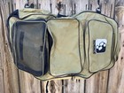 Mike Stewart Bodyboarding Science Tri-pouch Wet Pouch 3 Board Bag  New