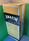 Vtg Anacin Giant 22  Display Box Drugstore Acetophenetidin Aspirin Drug Store