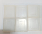 Lot Of 20 Nintendo Game Boy Original Oem Clamshell Plastic Game Cases  1