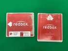 Redbox Dvd Cases - Lot Of 13 Empty Plastic Movie Rental Cases