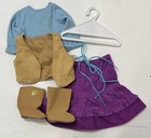 American Girl Doll 18    Clothes Outfits Tops Pants Skirt Accessories Lot