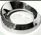 Gauge Cover Speedo Or Tach 359 379 Peterbilt Freightliner Visor 