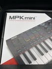 Akai Professional Mpk Mini Iv Compact Keyboard