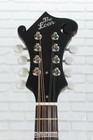 The Loar Lm-549-bkm Contemporary F-style Mandolin - Black Semi-gloss  Sweetwater