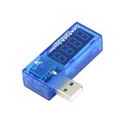 Usb Charger Battery Doctor Mobile Power Detector Tester Voltage Current Meter-