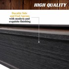 9  Barrington Rustic Wooded Shuffleboard Indoor Family Game Table