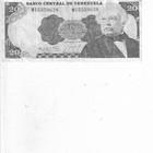 Lot Of Venezuela Banknotes