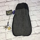 Pacsafe Travelsafe 100 Anti-theft Bag Exomesh With Padlock   Keys Slashproof Tam