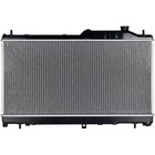 Core Radiator Plastic Aluminum Radiator Compatible For 2008-2016 For Subaru