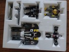 Vintage Godaikin Bandai Dancougar 1985 Complete W  Box   Poster Japan Chogokin