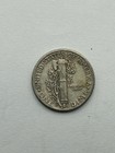 1944d Mercury Dime Xf